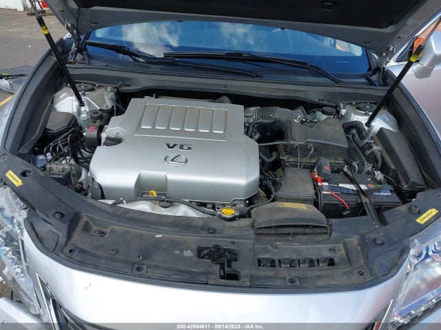 Lexus 2gr-fe 2015 JTHBK1GG4F2165640 Image 10