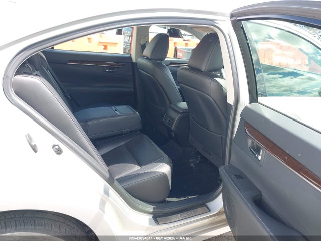Lexus 2gr-fe 2015 JTHBK1GG4F2165640 Image 8