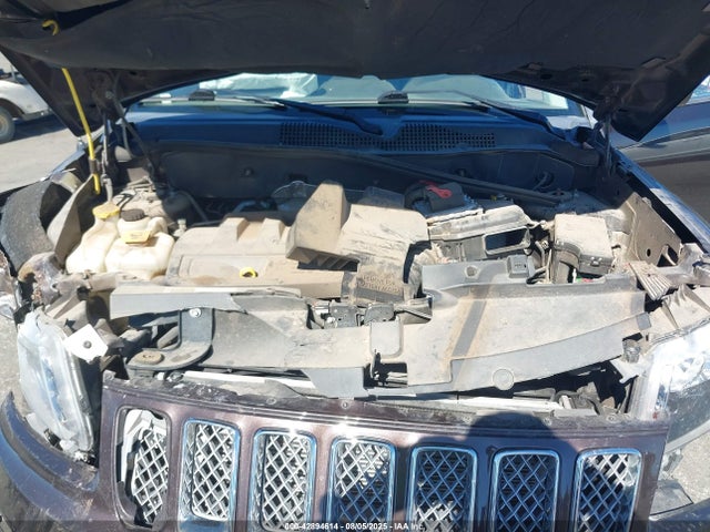 1C4NJDEBXED608399 Jeep Compass