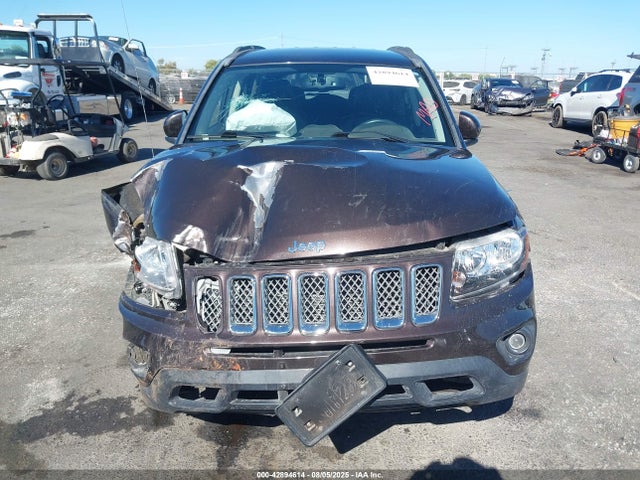 1C4NJDEBXED608399 Jeep Compass