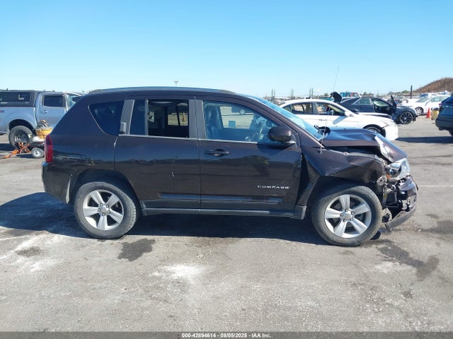 1C4NJDEBXED608399 Jeep Compass