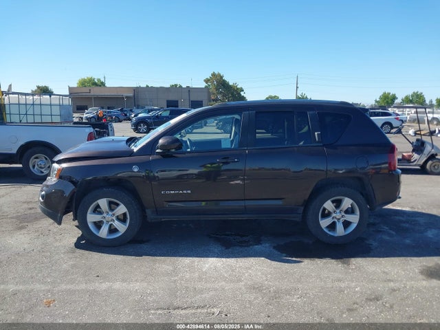 1C4NJDEBXED608399 Jeep Compass