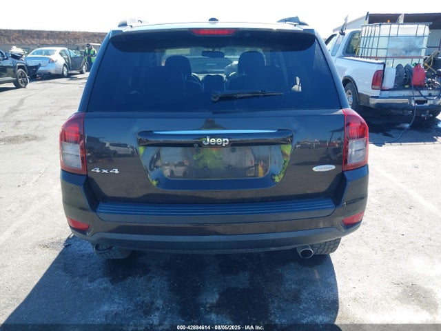 1C4NJDEBXED608399 Jeep Compass