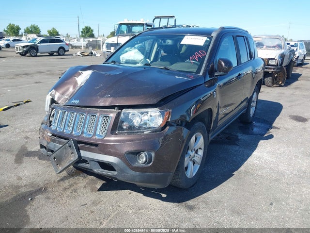 1C4NJDEBXED608399 Jeep Compass