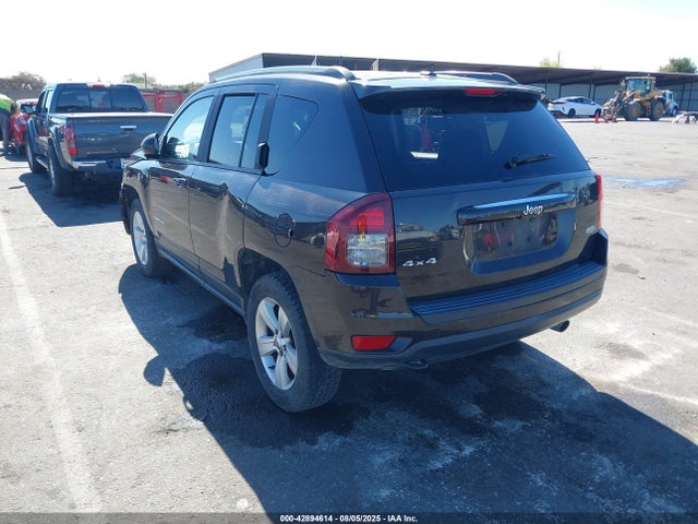 1C4NJDEBXED608399 Jeep Compass