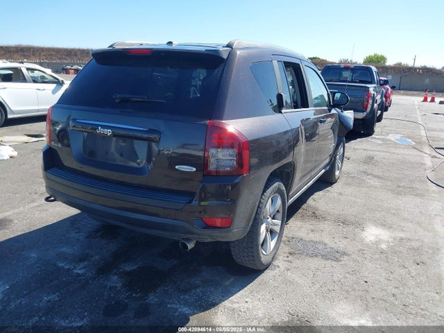 1C4NJDEBXED608399 Jeep Compass