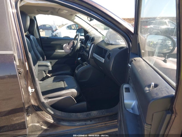 1C4NJDEBXED608399 Jeep Compass