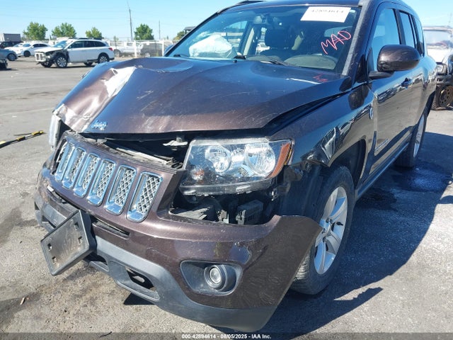 1C4NJDEBXED608399 Jeep Compass