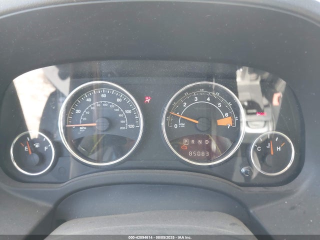 1C4NJDEBXED608399 Jeep Compass