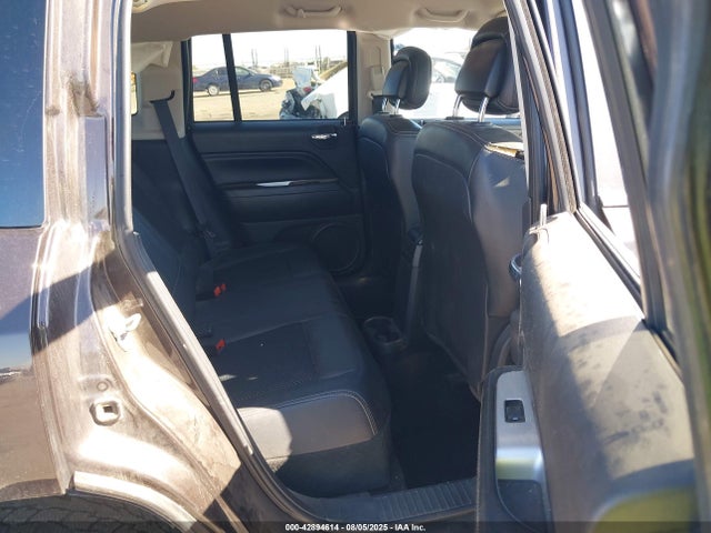 1C4NJDEBXED608399 Jeep Compass