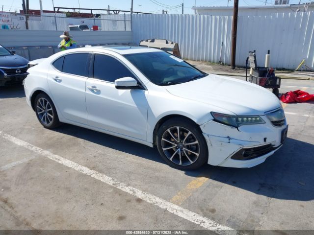 2015 ACURA TLX 19UUB2F70FA009975 Photo 0