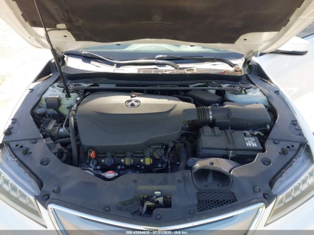2015 ACURA TLX 19UUB2F70FA009975 Photo 9