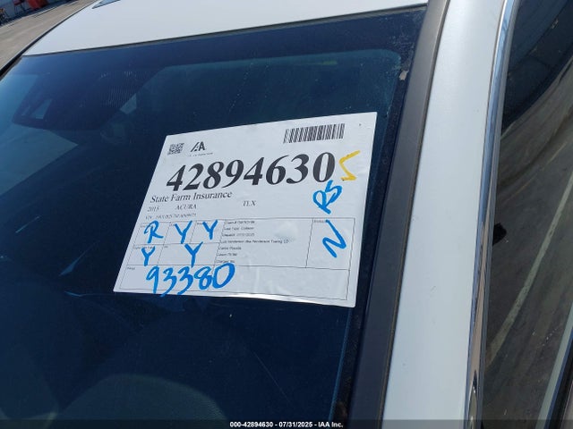 Acura j35y6 2015 19UUB2F70FA009975 Image 18