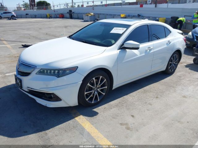 2015 ACURA TLX 19UUB2F70FA009975 Photo 1