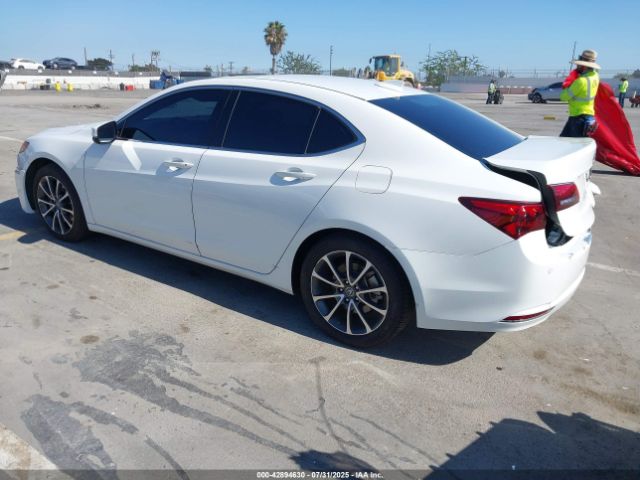 2015 ACURA TLX 19UUB2F70FA009975 Photo 2