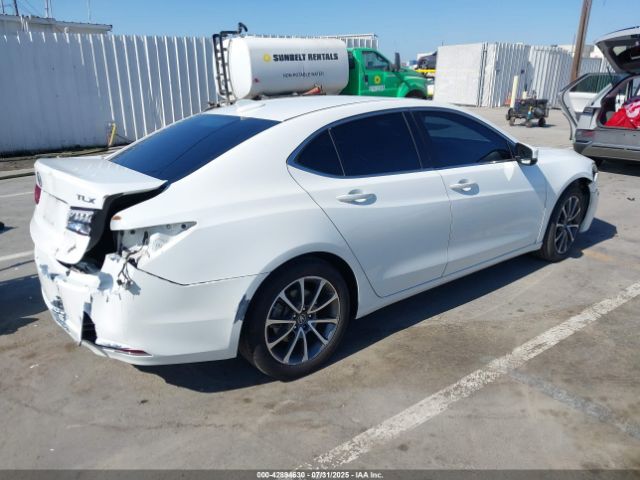 2015 ACURA TLX 19UUB2F70FA009975 Photo 3
