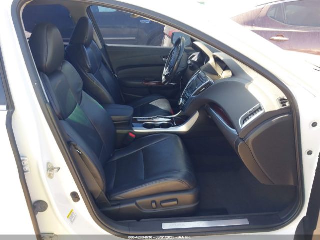 2015 ACURA TLX 19UUB2F70FA009975 Photo 4