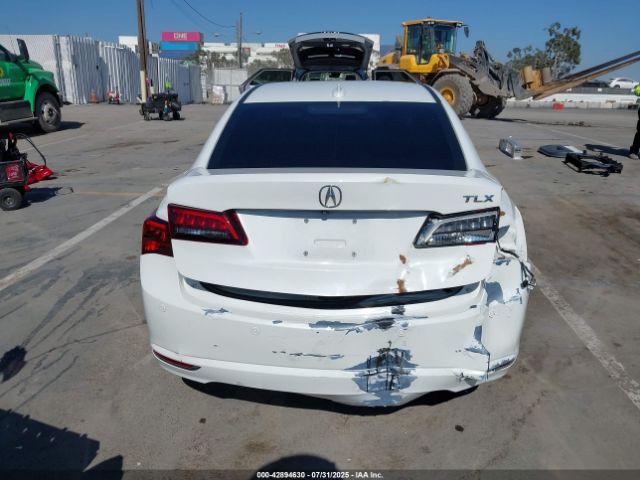 2015 ACURA TLX 19UUB2F70FA009975 Photo 5