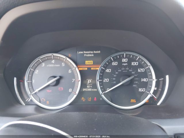 2015 ACURA TLX 19UUB2F70FA009975 Photo 6