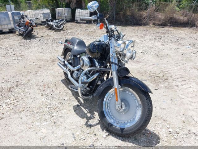 2005 HARLEY-DAVIDSON FLSTFI 1HD1BXD405Y072960