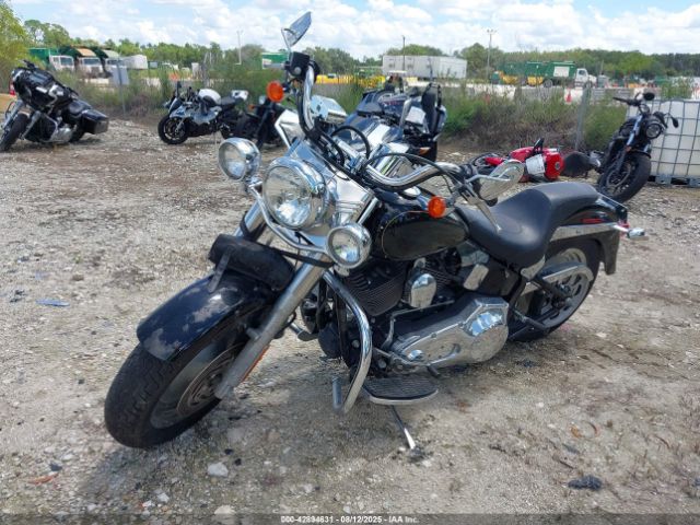 2005 HARLEY-DAVIDSON FLSTFI 1HD1BXD405Y072960 Photo 1