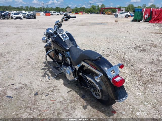 2005 HARLEY-DAVIDSON FLSTFI 1HD1BXD405Y072960 Photo 2