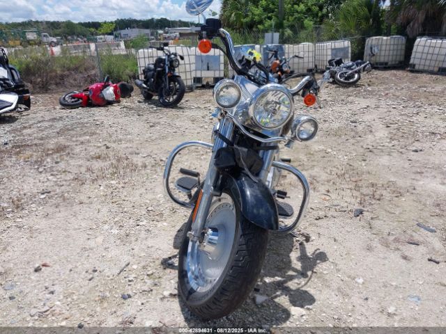 2005 HARLEY-DAVIDSON FLSTFI 1HD1BXD405Y072960 Photo 4