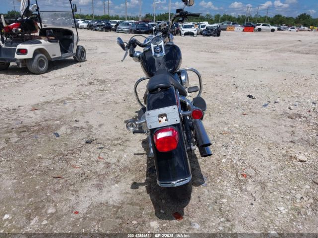 2005 HARLEY-DAVIDSON FLSTFI 1HD1BXD405Y072960 Photo 5