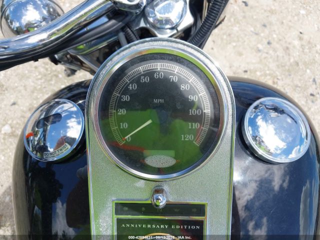 2005 HARLEY-DAVIDSON FLSTFI 1HD1BXD405Y072960 Photo 6