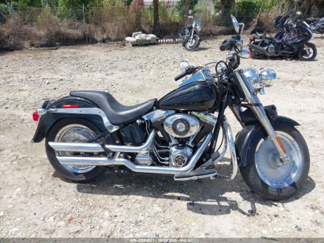 2005 HARLEY-DAVIDSON FLSTFI 1HD1BXD405Y072960 Photo 7