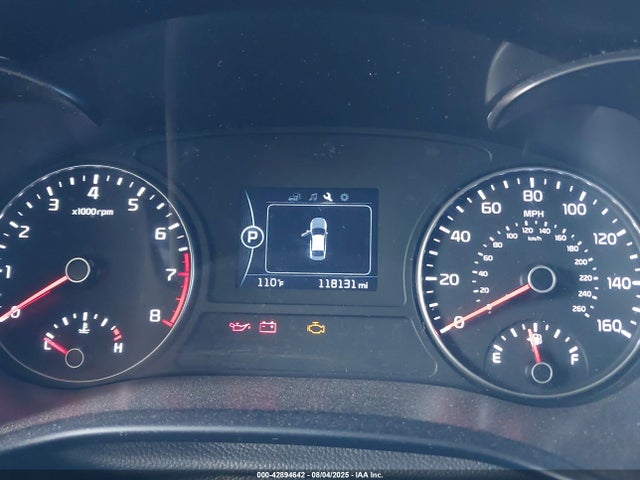 5XXGT4L37JG230900 KIA gdi