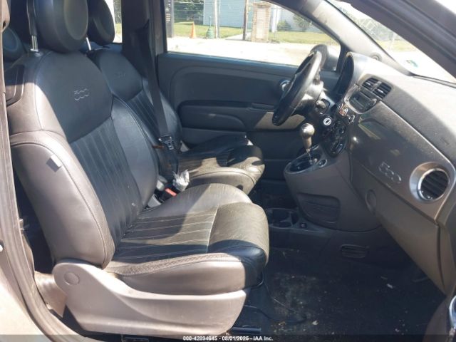 2013 FIAT 500 3C3CFFBR2DT580858 Photo 4