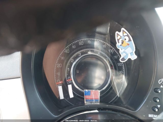 2013 FIAT 500 3C3CFFBR2DT580858 Photo 6