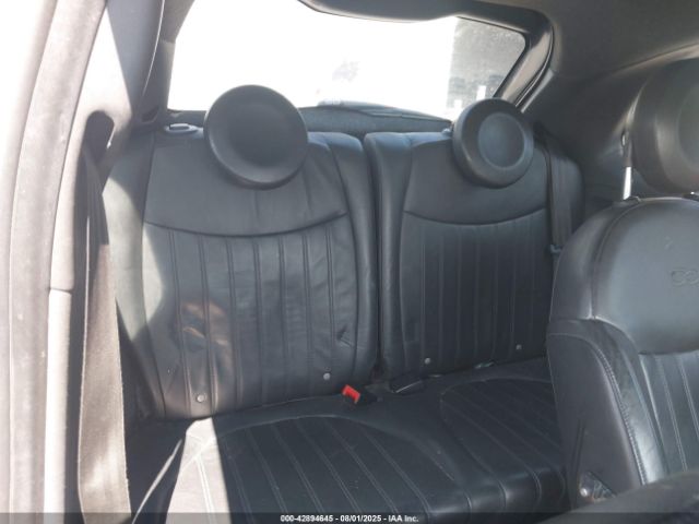 2013 FIAT 500 3C3CFFBR2DT580858 Photo 7