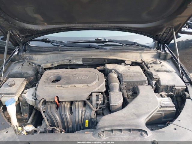 5XXGT4L30GG100384 KIA t-gdi theta ii