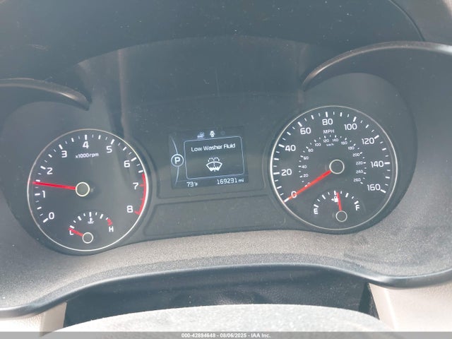 5XXGT4L30GG100384 KIA t-gdi theta ii