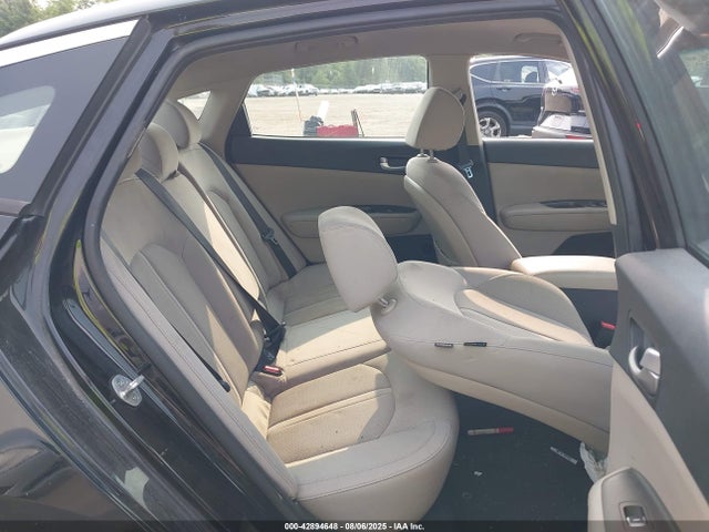 5XXGT4L30GG100384 KIA t-gdi theta ii