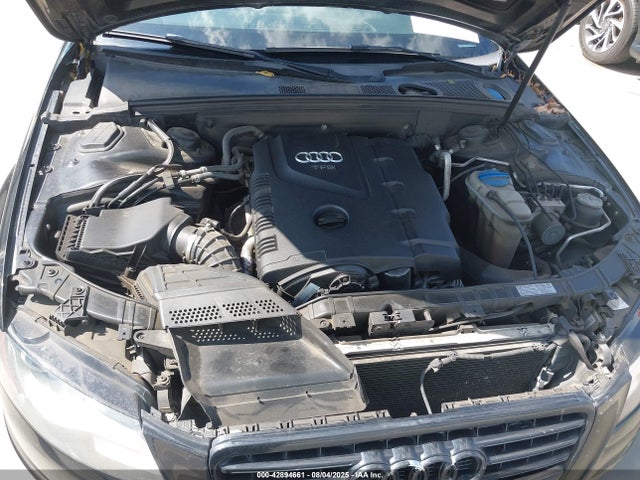 2012 AUDI A4 WAUFFAFL4CA118225 Photo 9