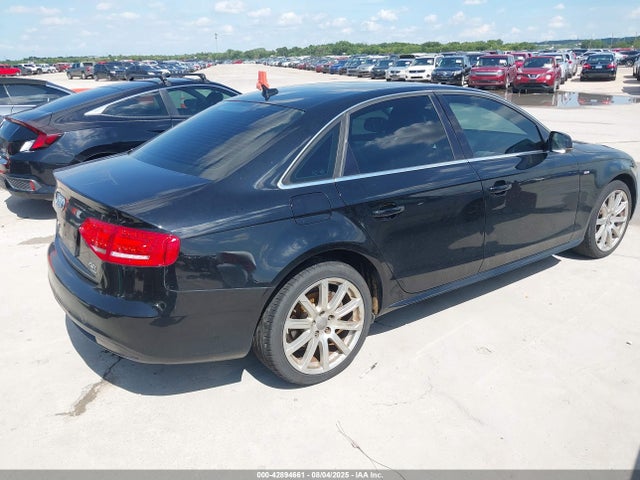2012 AUDI A4 WAUFFAFL4CA118225 Photo 3