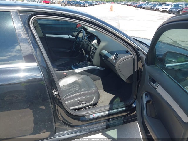 2012 AUDI A4 WAUFFAFL4CA118225 Photo 4