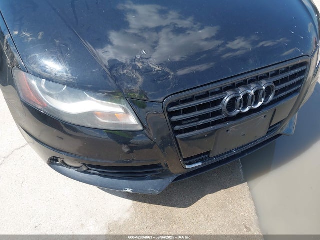 2012 AUDI A4 WAUFFAFL4CA118225 Photo 5