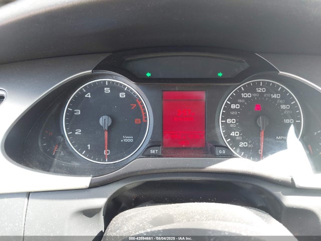 2012 AUDI A4 WAUFFAFL4CA118225 Photo 6
