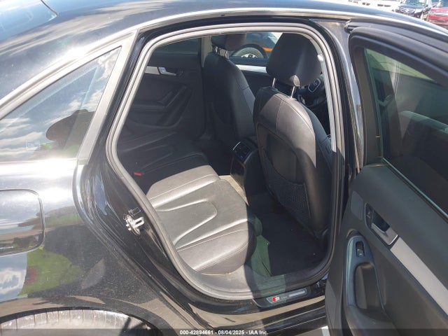 2012 AUDI A4 WAUFFAFL4CA118225 Photo 7
