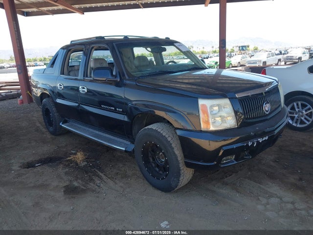 2003 CADILLAC ESCALADE EXT 3GYEK63NX3G242735 Photo 0