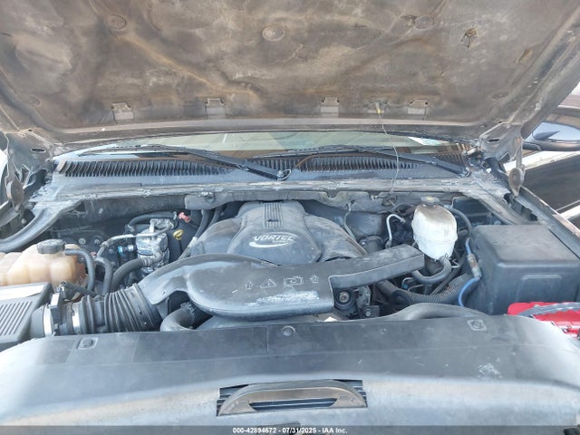 2003 CADILLAC ESCALADE EXT 3GYEK63NX3G242735 Photo 9