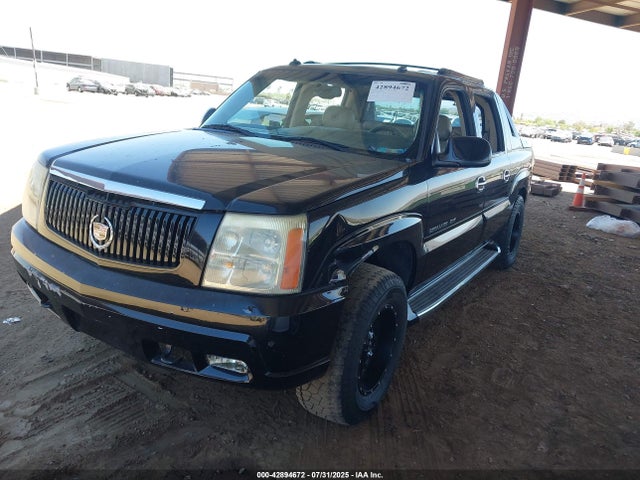 2003 CADILLAC ESCALADE EXT 3GYEK63NX3G242735 Photo 1