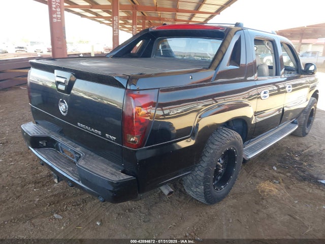 2003 CADILLAC ESCALADE EXT 3GYEK63NX3G242735 Photo 3