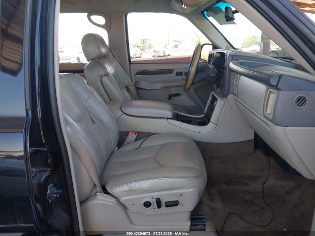 2003 CADILLAC ESCALADE EXT 3GYEK63NX3G242735 Photo 4