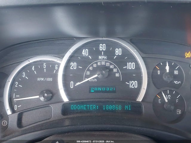 2003 CADILLAC ESCALADE EXT 3GYEK63NX3G242735 Photo 6