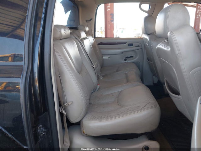2003 CADILLAC ESCALADE EXT 3GYEK63NX3G242735 Photo 7